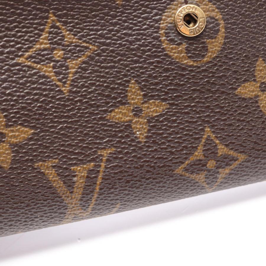 LOUIS VUITTON（ルイ・ヴィトン） ポシェット ポルト モネ クレディ