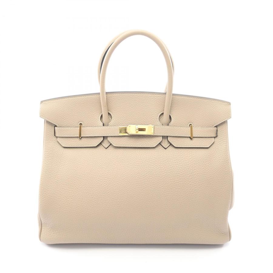 HERMES（エルメス） バーキン35 トゥルティエールグレー ブランドオフ