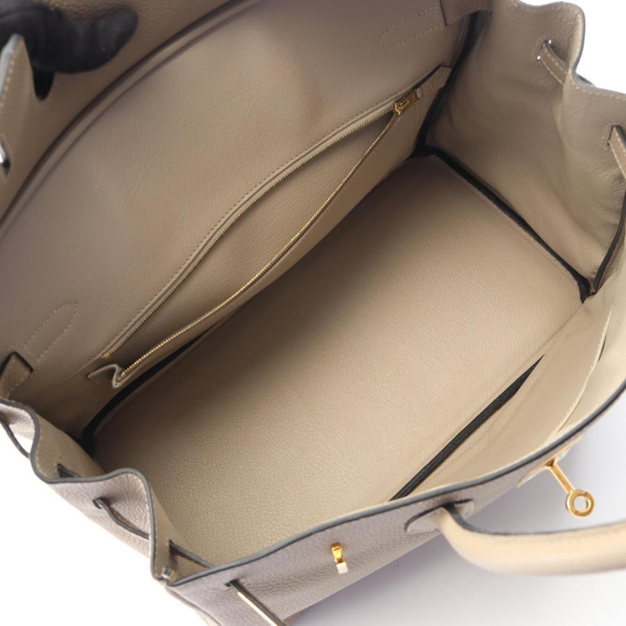 HERMES（エルメス） バーキン35 トゥルティエールグレー ブランドオフ
