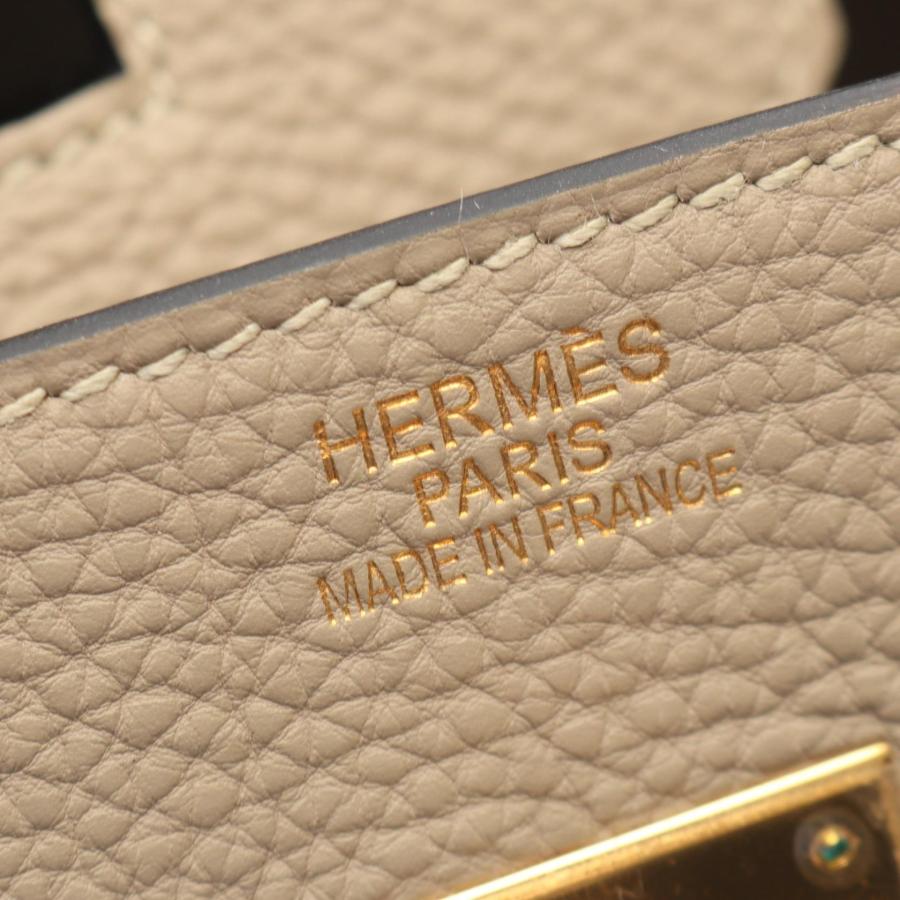 HERMES（エルメス） バーキン35 トゥルティエールグレー ブランドオフ