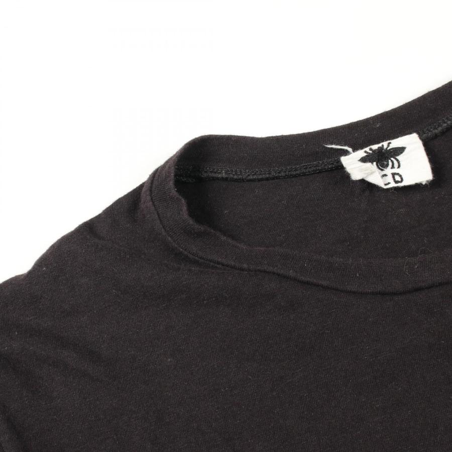 ディオール J'ADIOR 8 ロゴ ブランドオフ Dior コットン 半袖Tシャツ