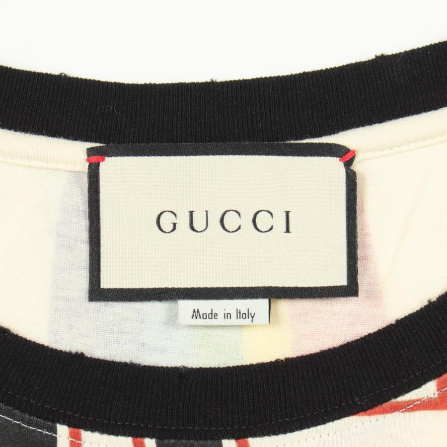 GUCCI（グッチ） ドラゴン刺繍 ヴィンテージ加工 ブランドオフ