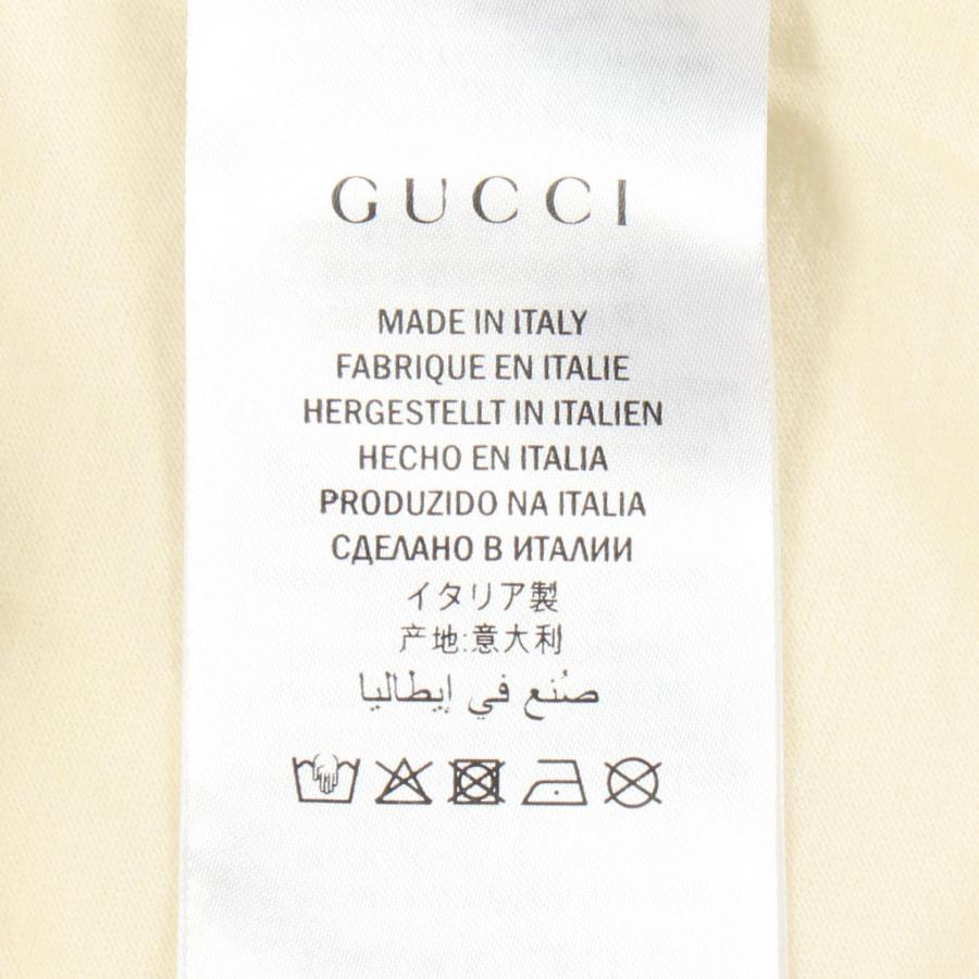 GUCCI（グッチ） ドラゴン刺繍 ヴィンテージ加工 ブランドオフ