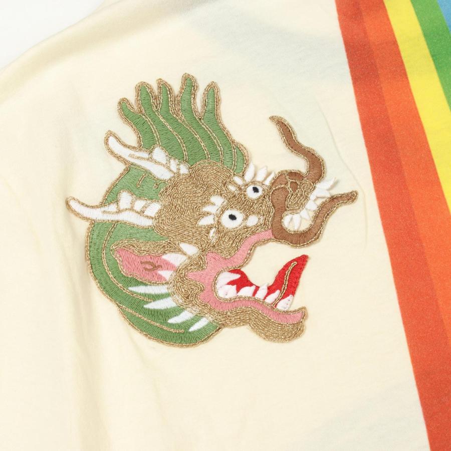 GUCCI（グッチ） ドラゴン刺繍 ヴィンテージ加工 ブランドオフ