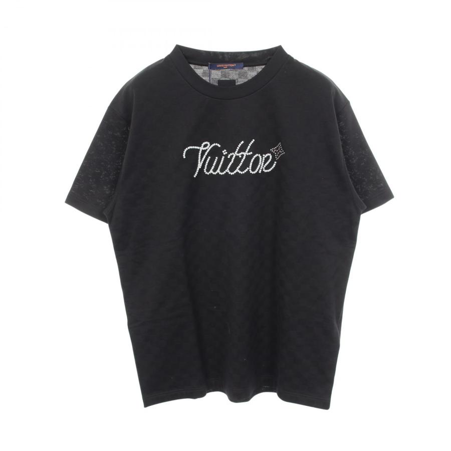 LOUIS VUITTON（ルイ・ヴィトン） ロゴ ビーズ ブランドオフ 半袖T