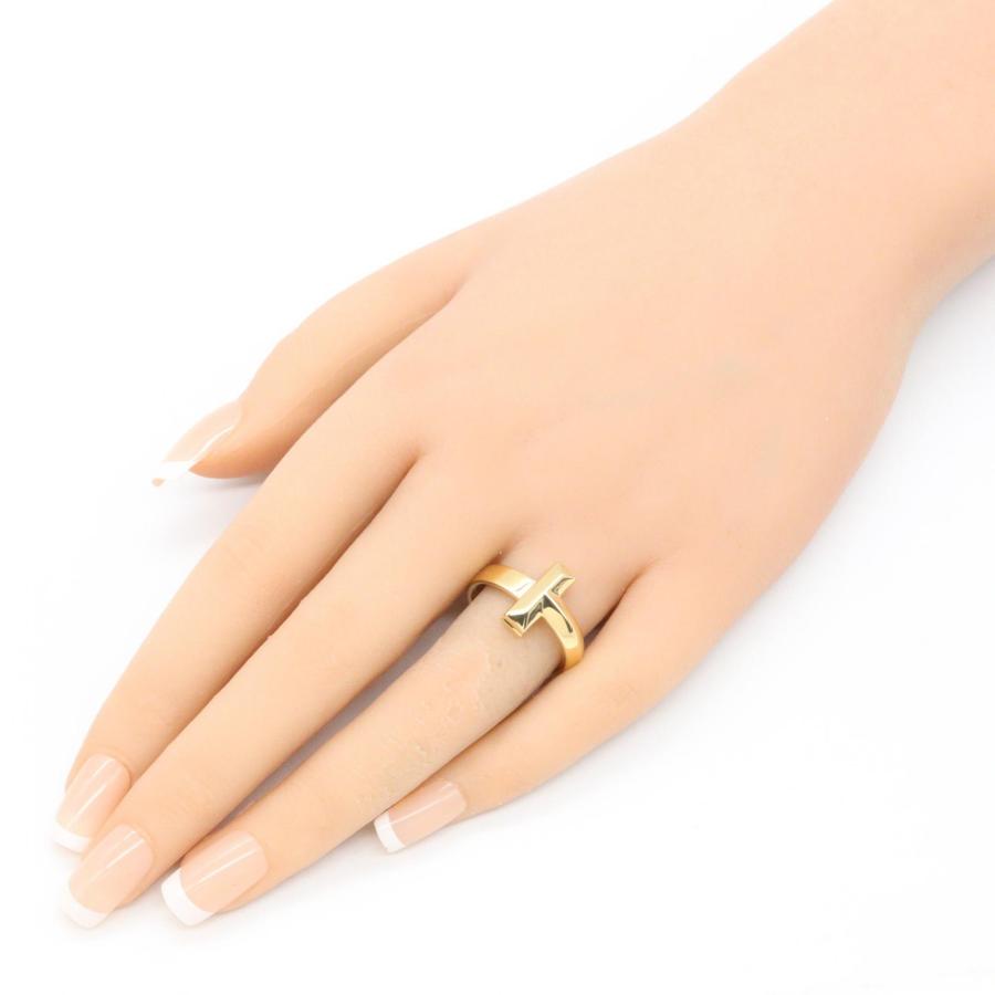 TIFFANY&Co.（ティファニー） Tワン リング ブランドオフ TIFFANY＆CO