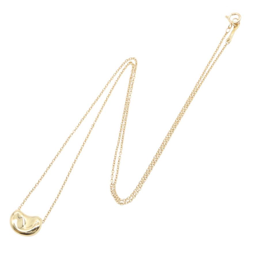 TIFFANY&Co.（ティファニー） ビーンネックレス ブランドオフ