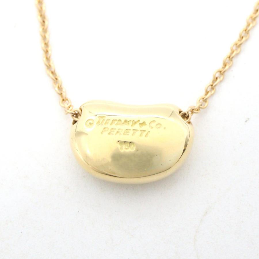 TIFFANY&Co.（ティファニー） ビーンネックレス ブランドオフ