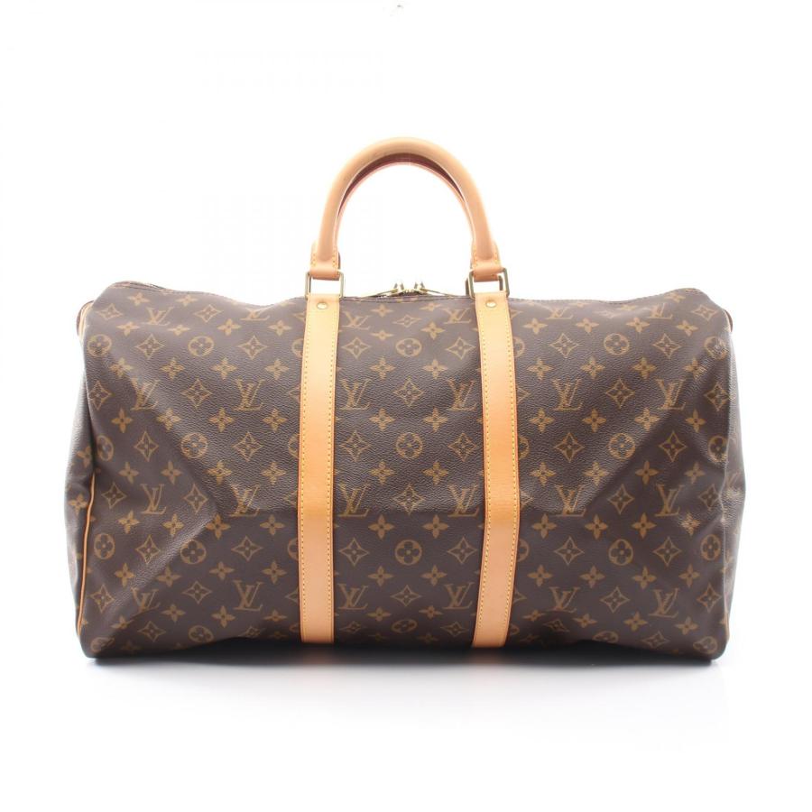 LOUIS VUITTON（ルイ・ヴィトン） 爆買 キーポル50 モノグラム