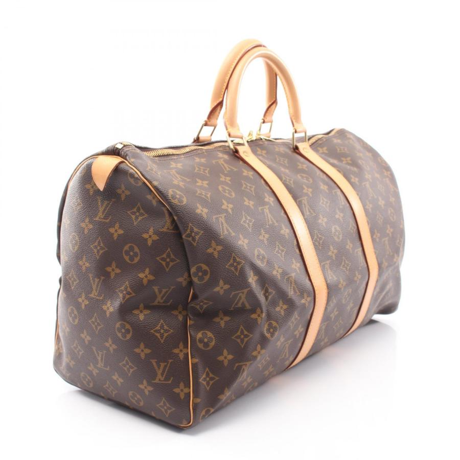 LOUIS VUITTON（ルイ・ヴィトン） キーポル50 モノグラム ブランドオフ