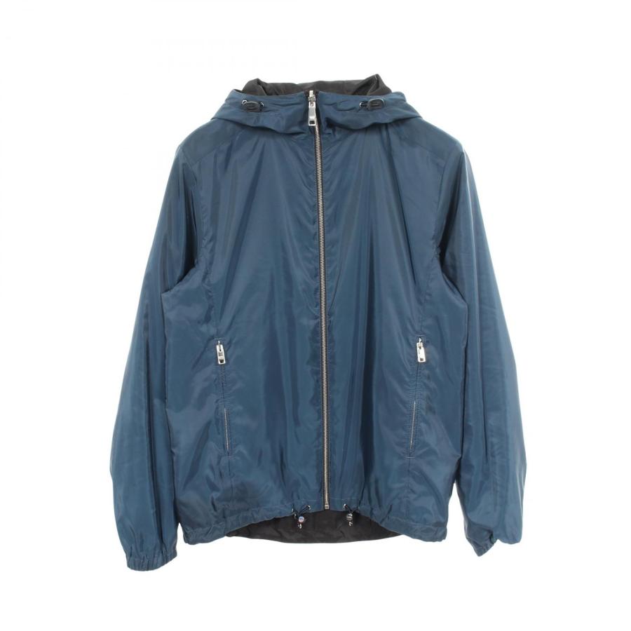 【PRADA/プラダ】フード付きトップス M（中古） PRADA（プラダ） リバーシブル フード付き ブランドオフ その他 その他
