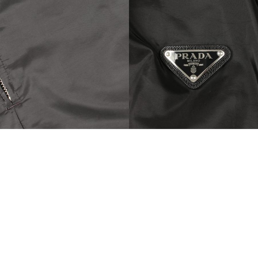 PRADA（プラダ） リバーシブル フード付き ブランドオフ その他 その他
