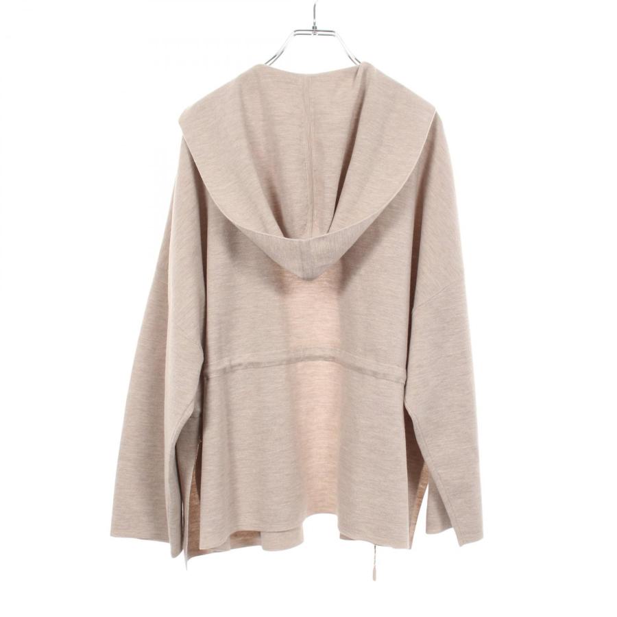 Max Mara（マックスマーラ） フード付き ブランドオフ ウール