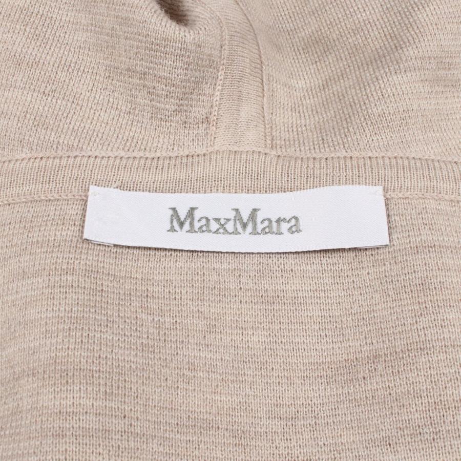 Max Mara（マックスマーラ） フード付き ブランドオフ ウール