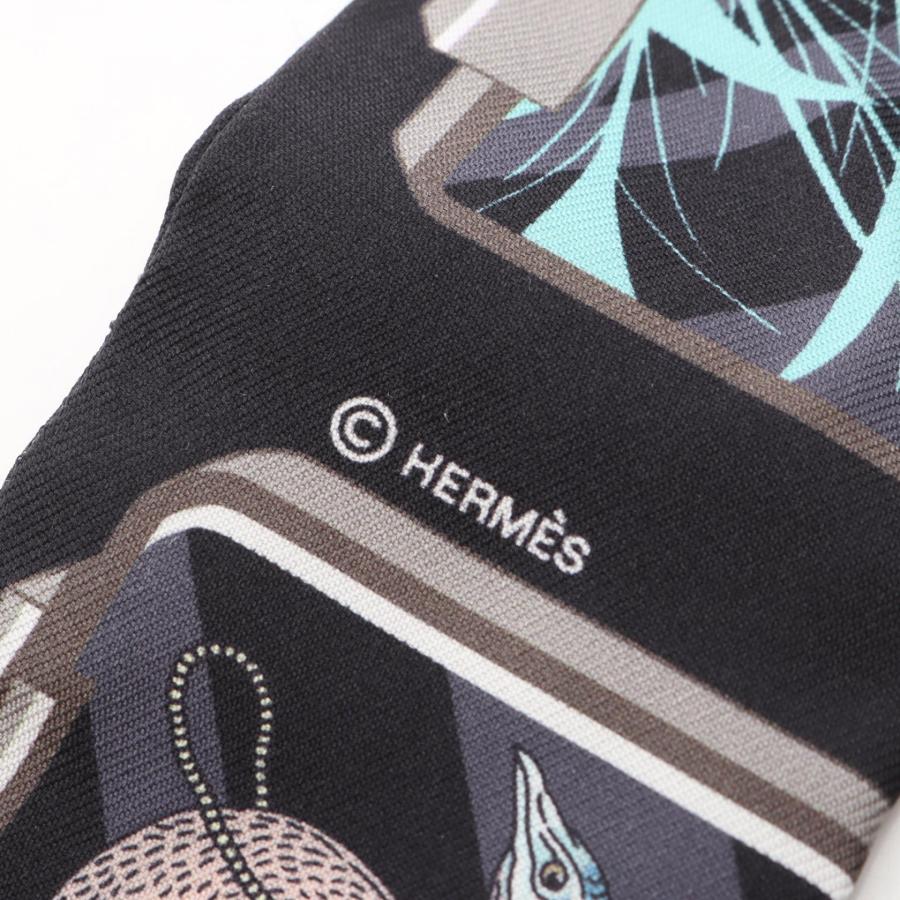HERMES（エルメス） ツイリー HERMES STORY リボン ブランドオフ