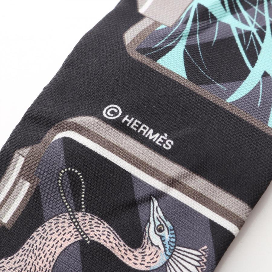 HERMES（エルメス） ツイリー HERMES STORY リボン ブランドオフ