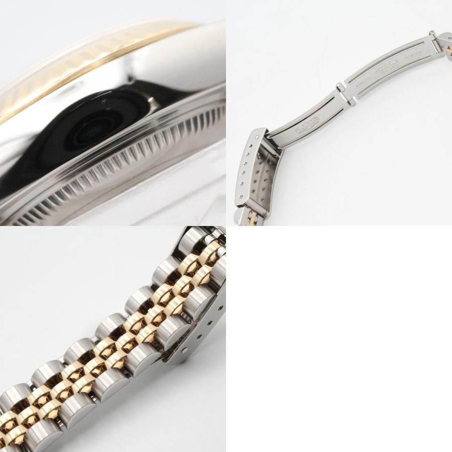 ROLEX（ロレックス） デイトジャスト Y番 ブランドオフ ROLEX K18