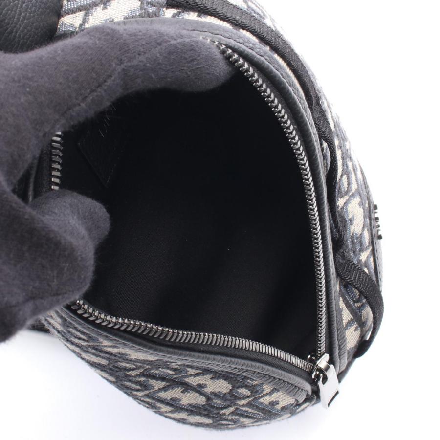 ディオール SCARAB スカラベ オブリーク ブランドオフ Dior キャンバス