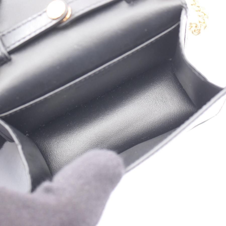 CELINE（セリーヌ） 爆買 キュイル トリオンフ ミニ チェーン