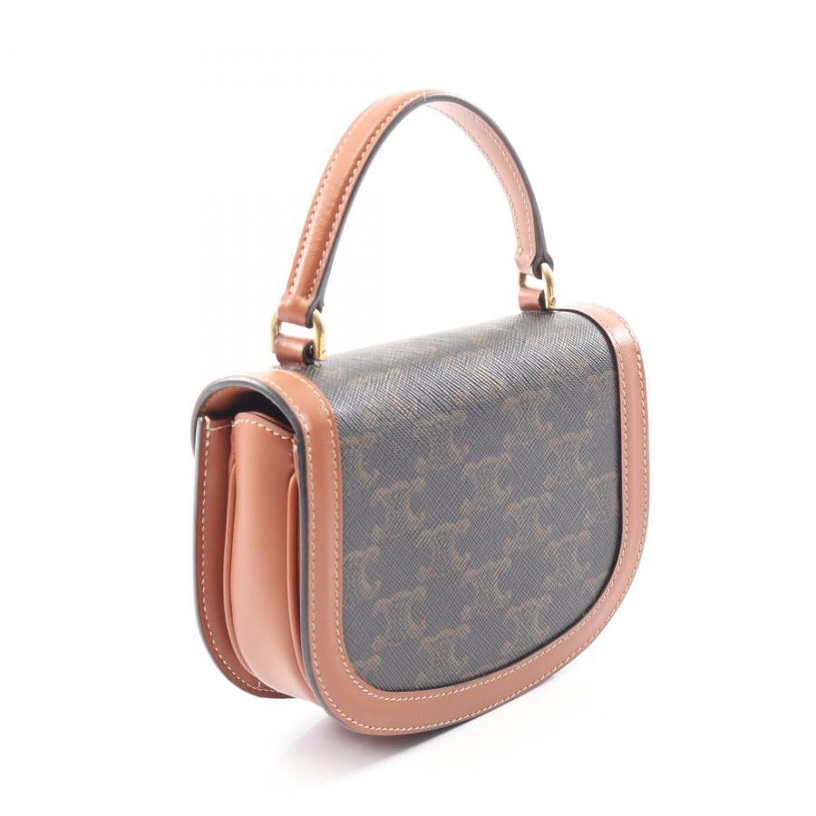 CELINE（セリーヌ） ミニ ブザス クレア トリオンフ 2WAY ブランドオフ