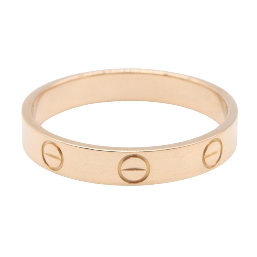 Cartier（カルティエ） ミニラブリング ブランドオフ CARTIER K18PG