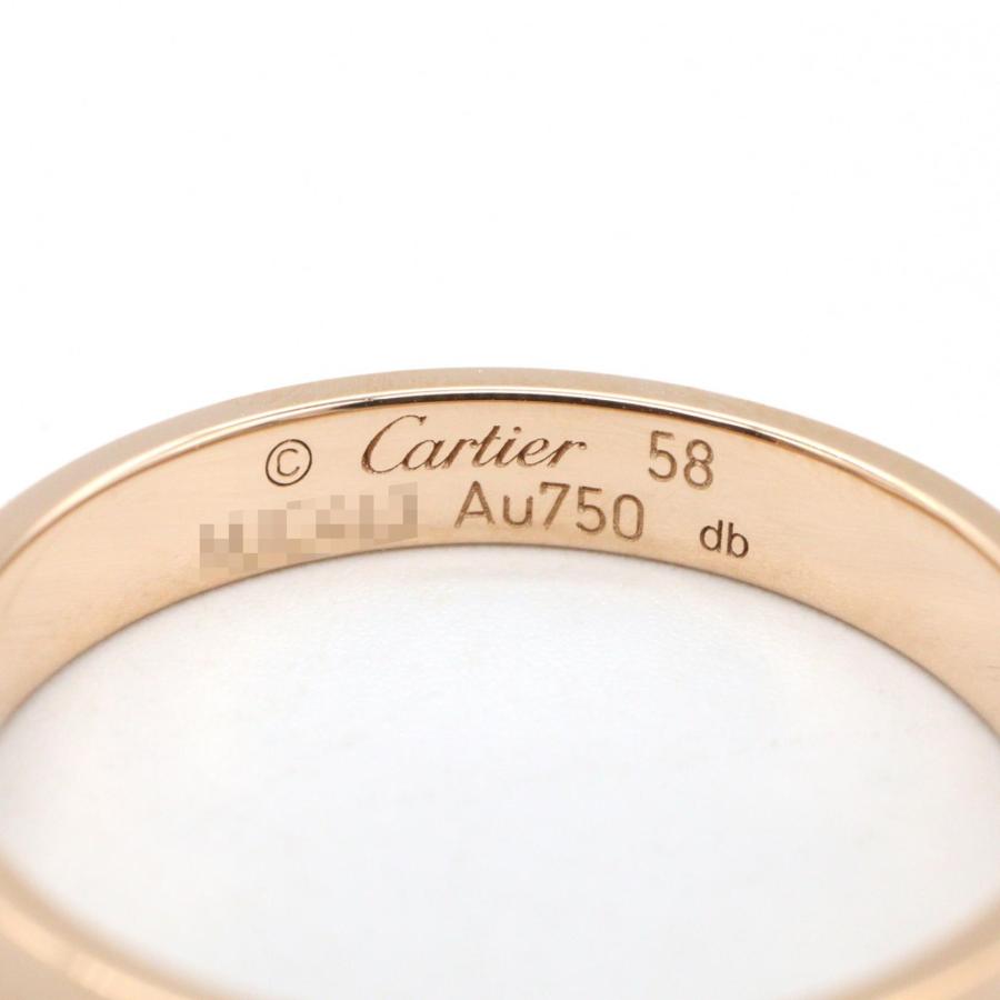 Cartier（カルティエ） ミニラブリング ブランドオフ CARTIER K18PG