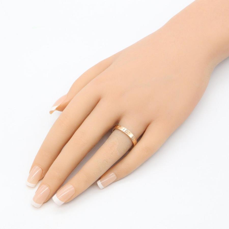 Cartier（カルティエ） ミニラブリング ブランドオフ CARTIER K18PG