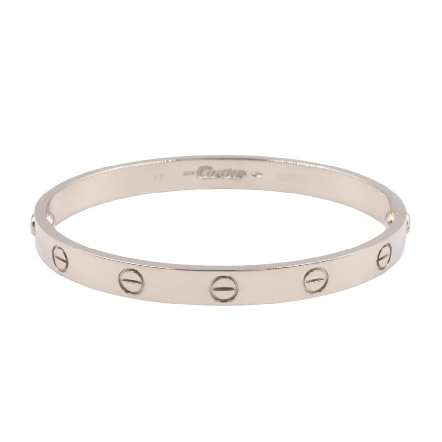 Cartier（カルティエ） ラブブレス ブランドオフ CARTIER K18WG