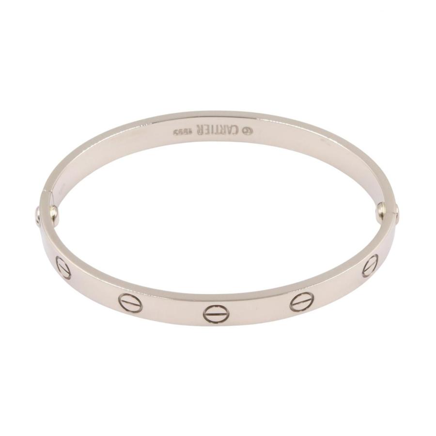 Cartier（カルティエ） ラブブレス ブランドオフ CARTIER K18WG