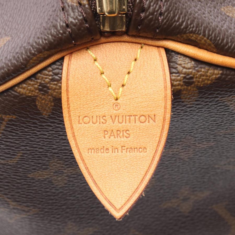 LOUIS VUITTON（ルイ・ヴィトン） スピーディ30 ブランドオフ