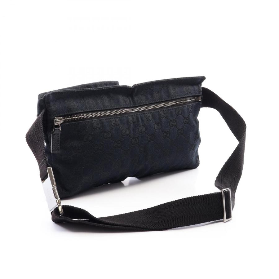 Gucci GG グッチ GGキャンバス ウエストバッグ ボディバッグ GUCCI（グッチ） GGキャンバス ブランドオフ キャンバス ウエスト