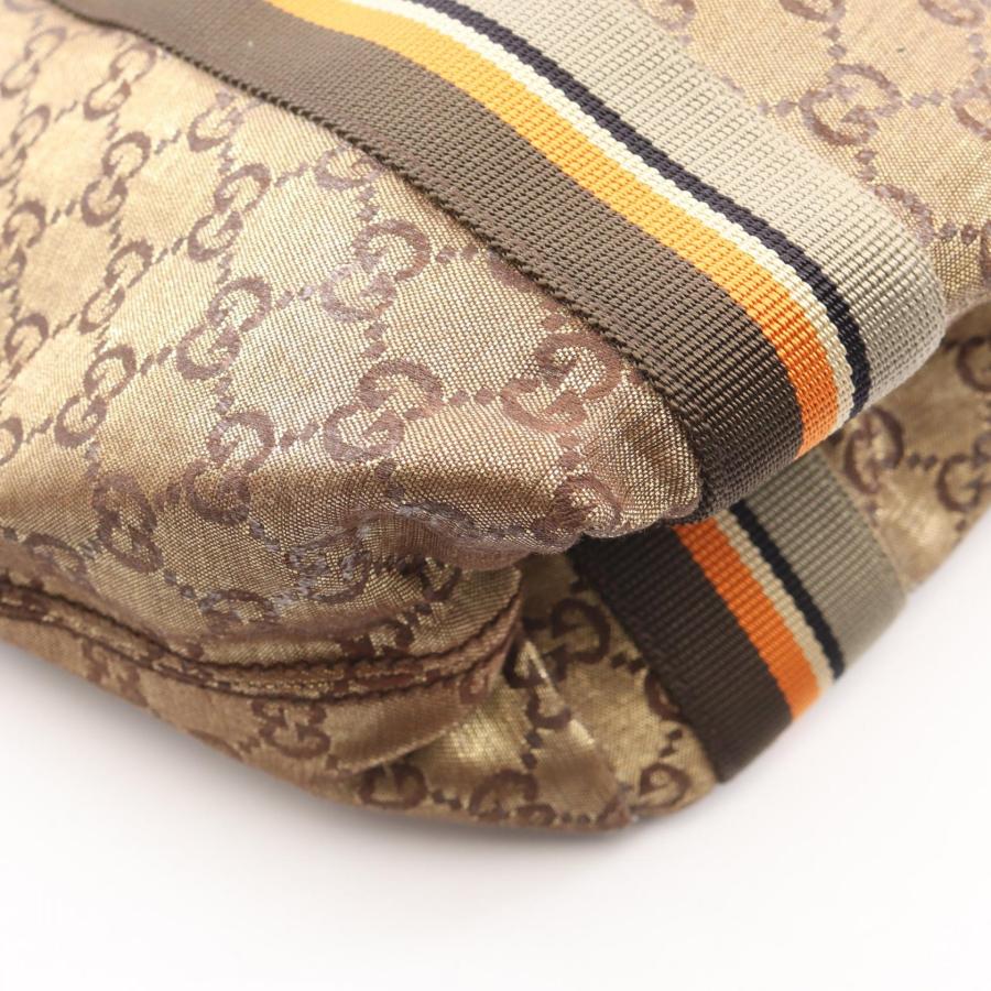 GUCCI（グッチ） GG柄 ブランドオフ キャンバス トートバッグ