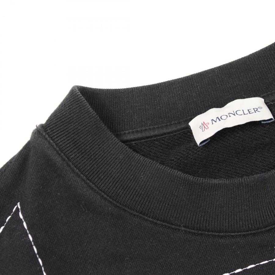 MONCLER モンクレール スウェット MONCLER GENIUS 5 CRAIG GREEN ロゴ刺繍 MONCLER（モンクレール） MONCLER GENIUS 5 CRAIG GREEN ロゴ刺繍