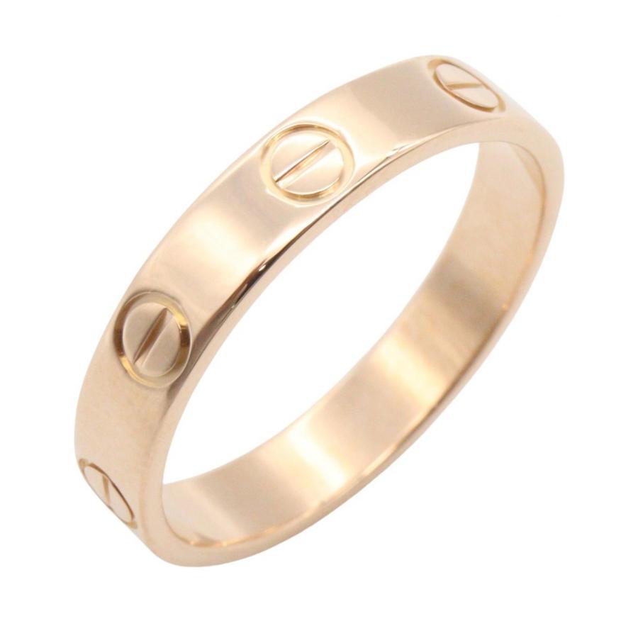 Cartier（カルティエ） ミニラブリング ブランドオフ CARTIER K18PG
