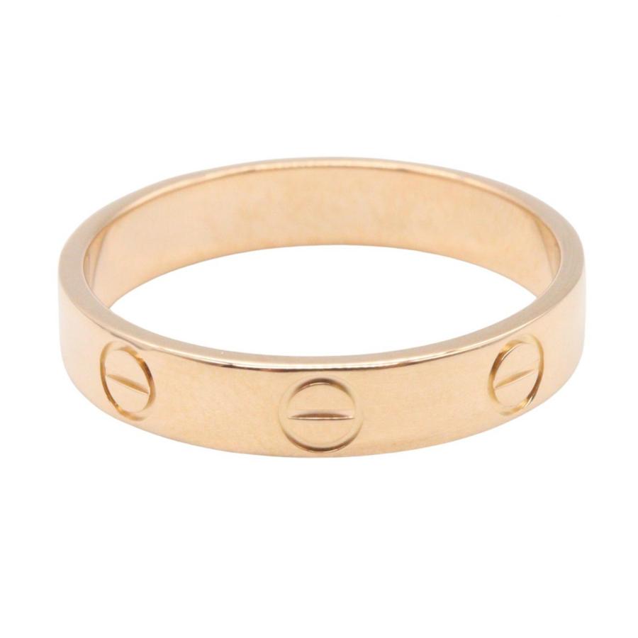 Cartier（カルティエ） ミニラブリング ブランドオフ CARTIER K18PG