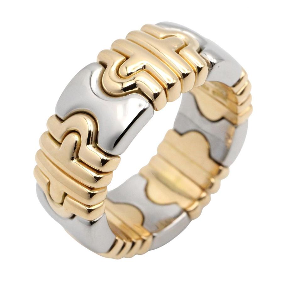 BVLGARI（ブルガリ） パレンテシ リング ブランドオフ BVLGARI K18