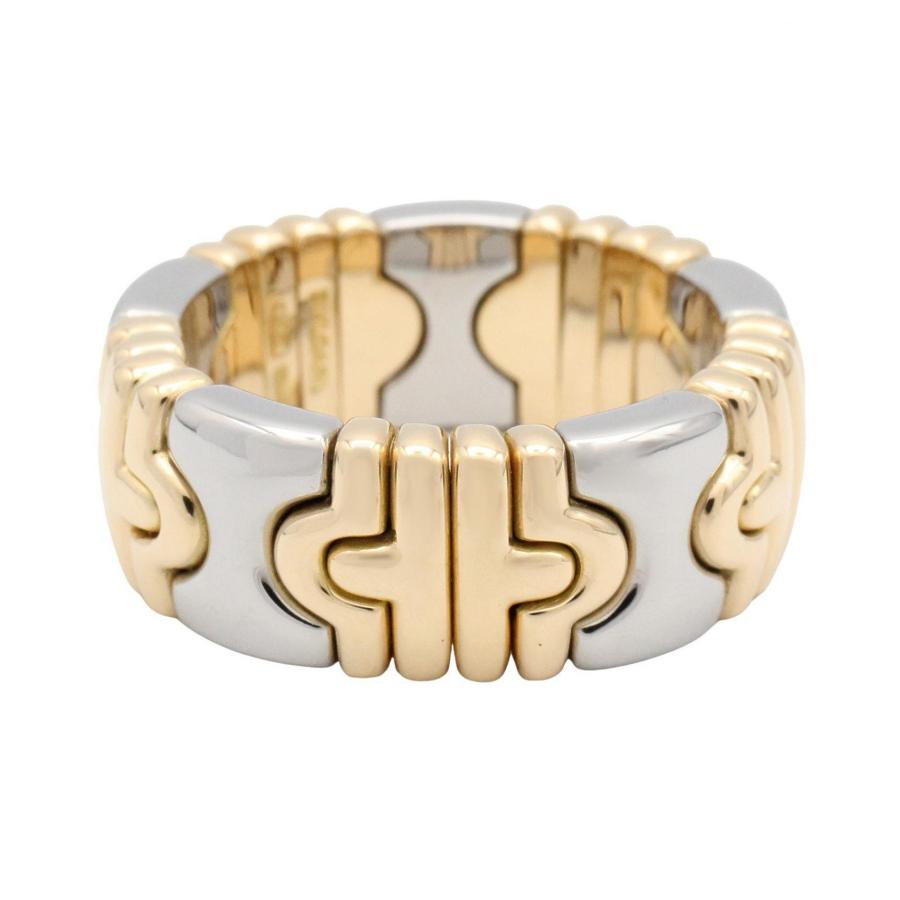 BVLGARI（ブルガリ） パレンテシ リング ブランドオフ BVLGARI K18