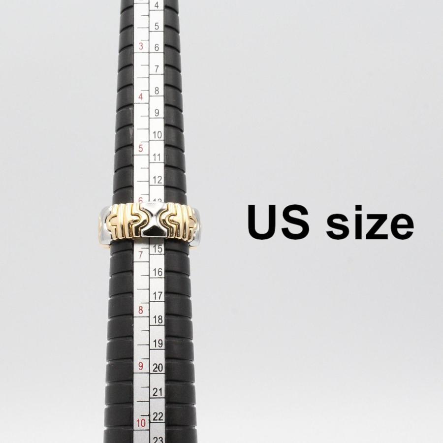 BVLGARI（ブルガリ） パレンテシ リング ブランドオフ BVLGARI K18