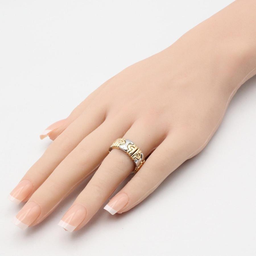 BVLGARI（ブルガリ） パレンテシ リング ブランドオフ BVLGARI K18