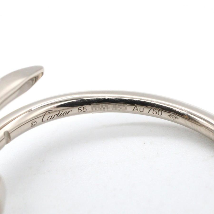 Cartier（カルティエ） ジュストアンクル リング SM ブランドオフ