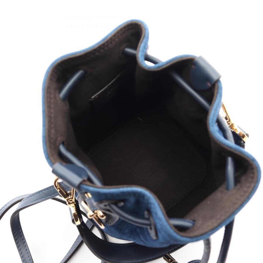 Fendi モントレゾールミニ　デニム FENDI（フェンディ） ミニ モントレゾール FFフロックデニム 2WAY
