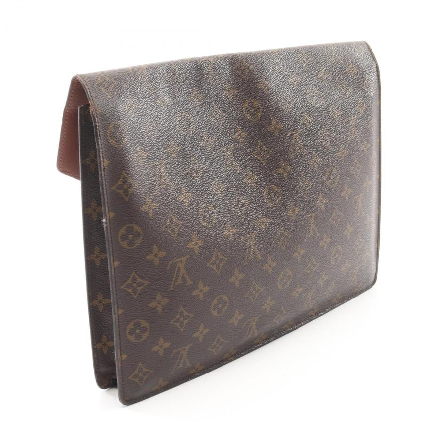 LOUIS VUITTON ルイ・ヴィトン セカンドバッグ クラッチバッグ ポルトドキュマン セナトゥール モノグラム LOUIS VUITTON（ルイ・ヴィトン） ポルトドキュマン セナトゥール