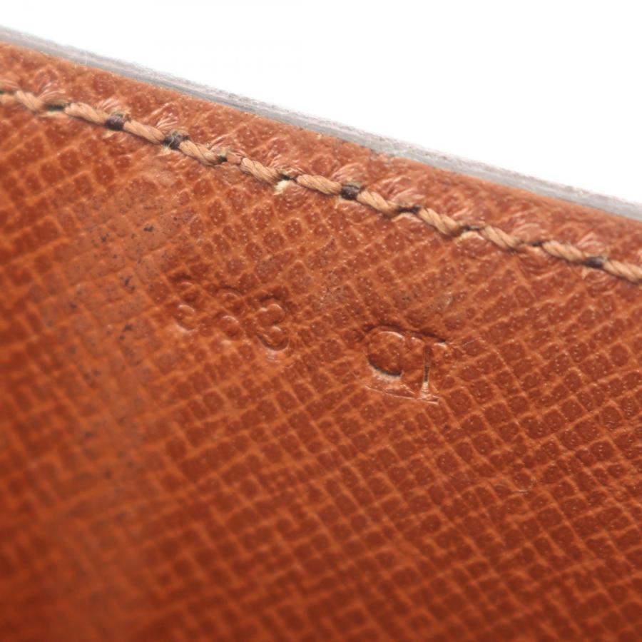 LOUIS VUITTON（ルイ・ヴィトン） ポルトドキュマン セナトゥール