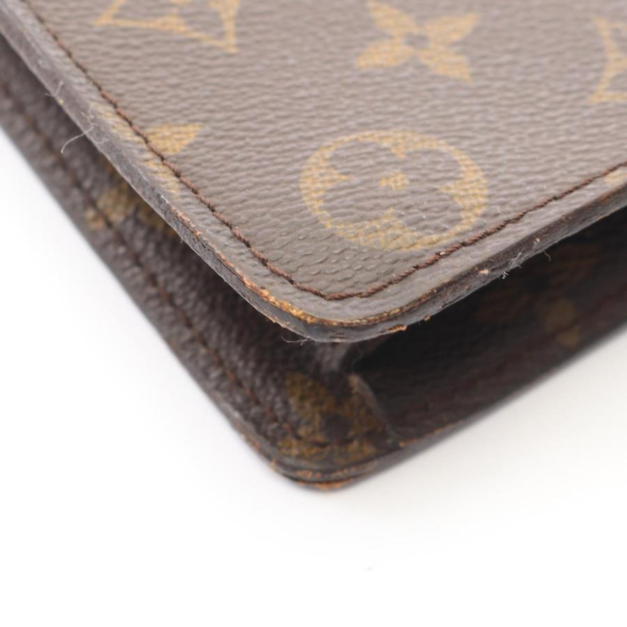 LOUIS VUITTON（ルイ・ヴィトン） ポルトドキュマン セナトゥール