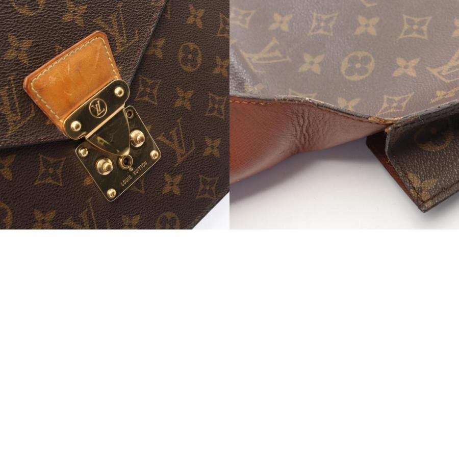 LOUIS VUITTON ルイ・ヴィトン セカンドバッグ クラッチバッグ ポルトドキュマン セナトゥール モノグラム LOUIS VUITTON（ルイ・ヴィトン） ポルトドキュマン セナトゥール