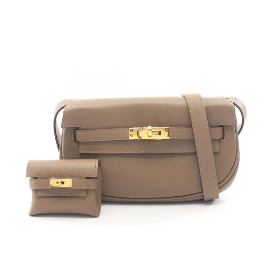 HERMES（エルメス） ケリームーヴ ベージュマルファ ブランドオフ