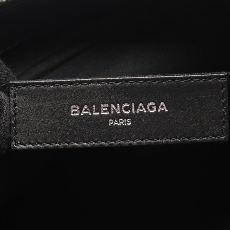 BALENCIAGA（バレンシアガ） ネイビークリップ M ブランドオフ