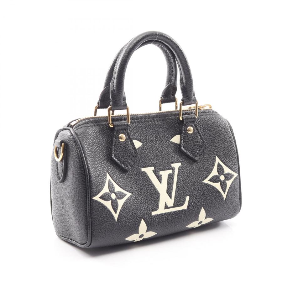 LOUIS VUITTON（ルイ・ヴィトン） ナノスピーディ 2WAY ブランドオフ