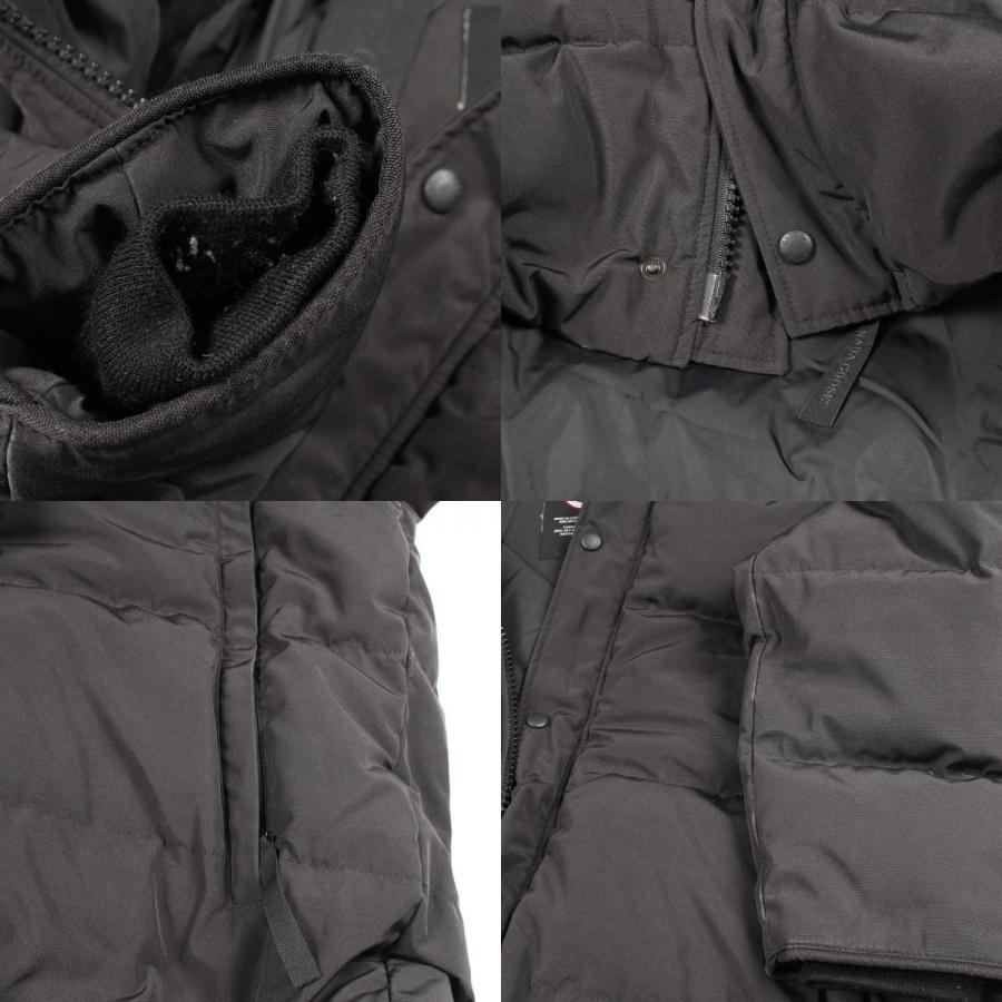 CANADA GOOSE（カナダグース） WYNDHAM BLACK LABEL ブランドオフ