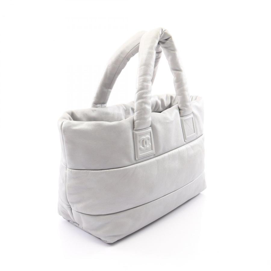 CHANEL（シャネル） コココクーンGM リバーシブル ブランドオフ レザー